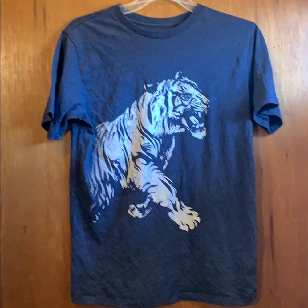 Boys Tiger tshirt